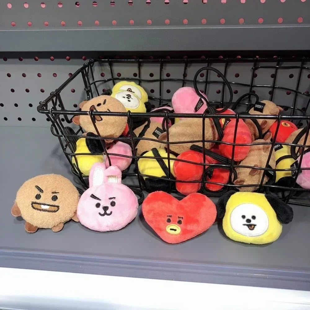 Élastiques à cheveux BT21