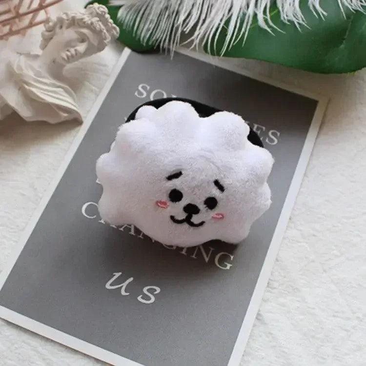 Élastiques à cheveux BT21