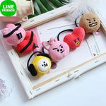 Élastiques à cheveux BT21