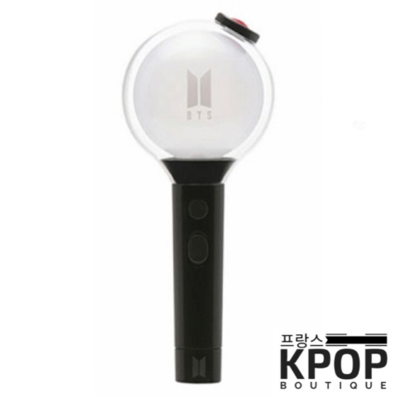 Lightstick BTS Officiel - Special Edition