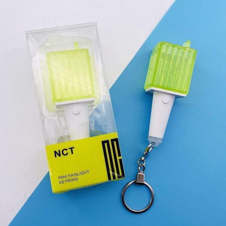 Lightstick NCT127 Miniature - Porte clés