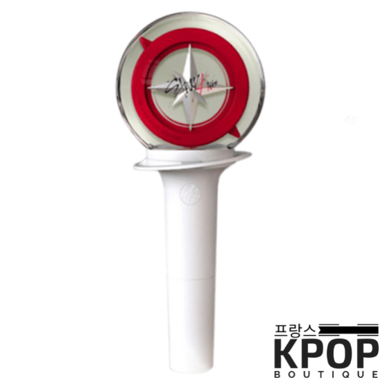 Lightstick Stray Kids - Officiel