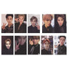 Lot de 10 Photocards NCT127