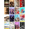 Lot de 16 LOMO Cards KPOP ATEEZ