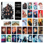Lot de 30 LOMO Cards NCT127 Dream