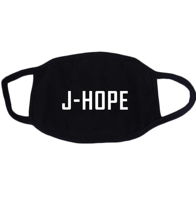 Masque KPOP - Groupes de musiques