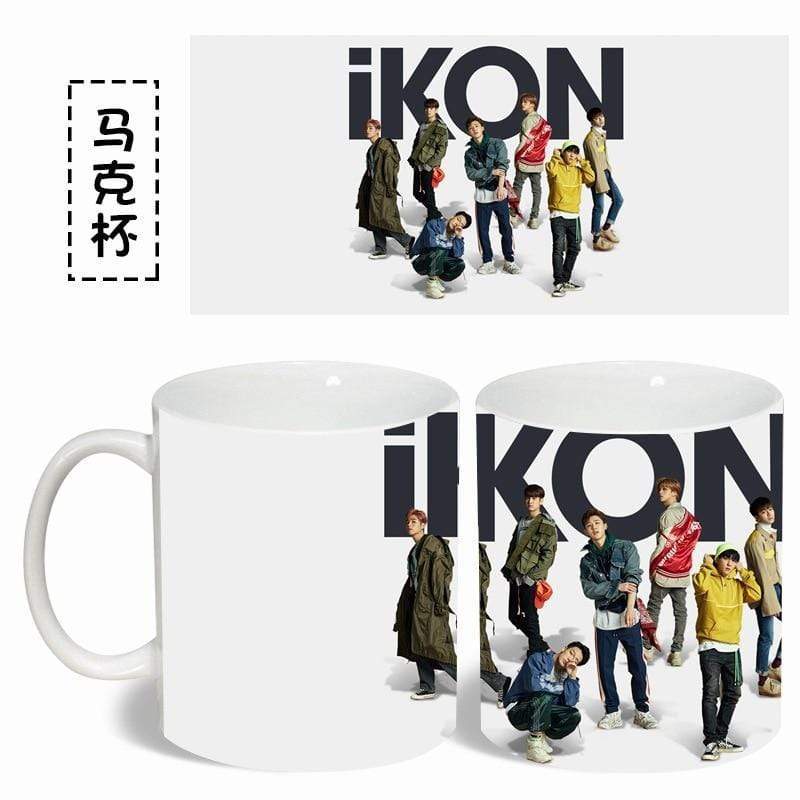 Mug iKon Chibi
