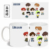 Mug iKon Chibi