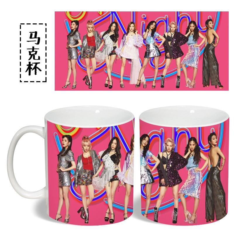 Mug Kpop Girl's Generation