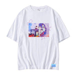 New Arrival Bangtan Boys 2021 Muster Sowoozoo World Tour Shirt dropshipping JUNGKOOK V JIMIN harajuku kpop T shirt tops