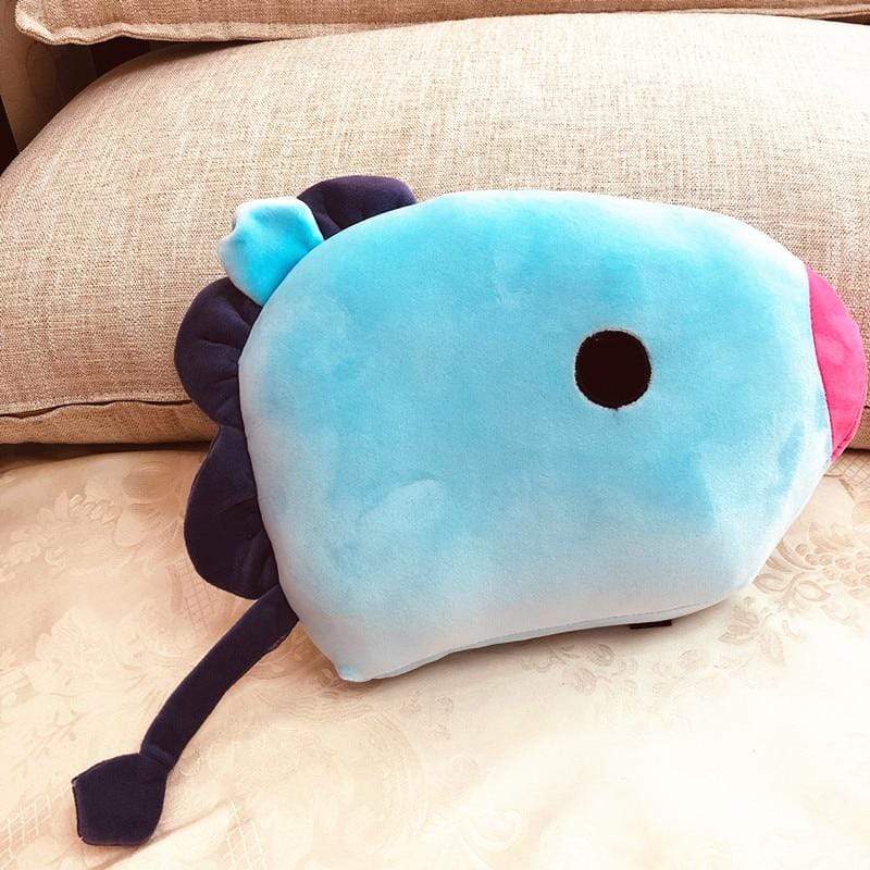 Mang bt21 peluche online