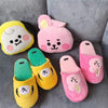 Pantoufles BT21