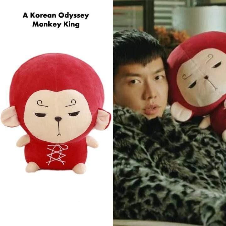 Peluche A Korean Odyssey - Singe