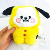 Peluche BT21 Poilue