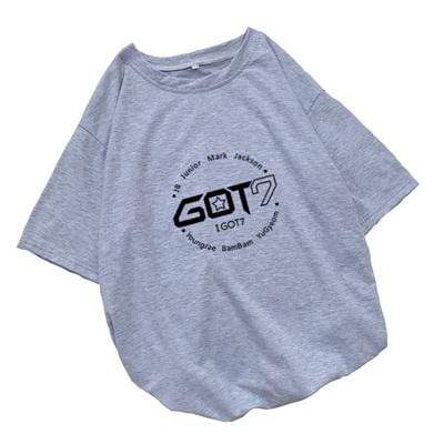 Petit T-shirt GOT7