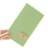 Portable 120 Pockets Scrapbooking Photo Name Card Photocard Album ID Holder 120 Pockets Portable Large Capacity Photo Album