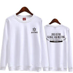 Pull Astro Fan Meeting