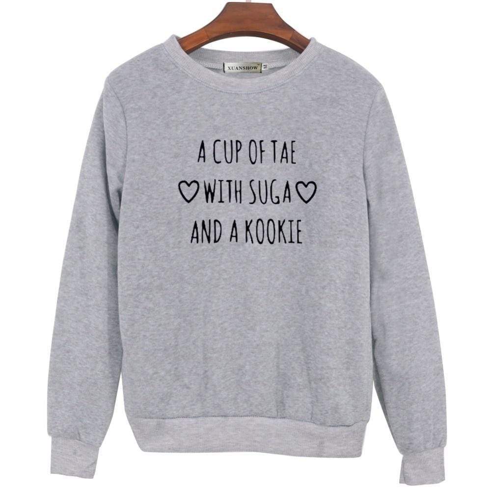 Pull BTS Suga & Kookie