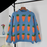 Pull Carottes