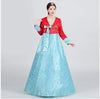 Queen Hanbok