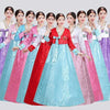 Queen Hanbok