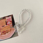 SKYSONIC 3 Inch Binder Photo Album Card Holder + 20pcs Refill Bags Heart Storage Business Card Bag Photocard Collect Organizer