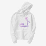 Sweat à capuche BTS - Love Yourself