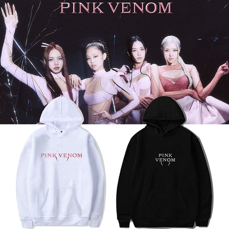 Sweat Blackpink Pink Venom