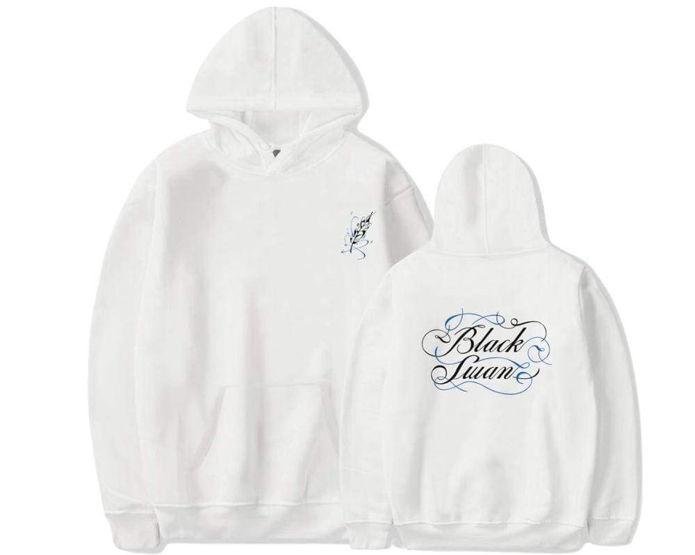 Sweat BTS Black Swan