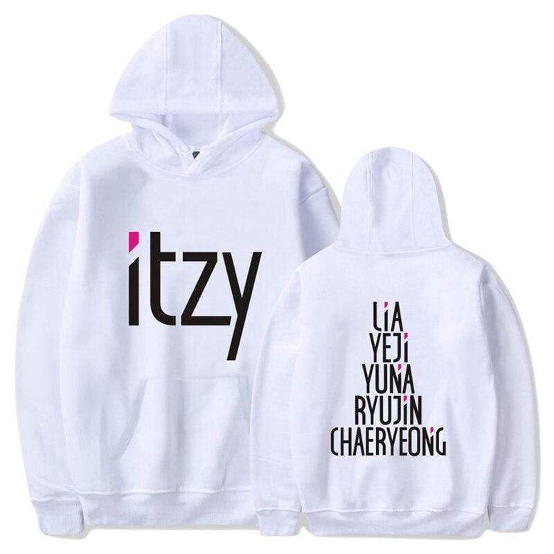 Sweat KPOP - Pull blanc ITZY