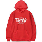 Sweat Mamamoo - Concert 4 Season