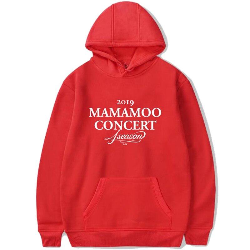 Sweat Mamamoo - Concert 4 Season