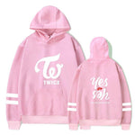 Sweat Twice </br> YES OR NO