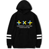 Sweat TXT - Logo Classique avec bande