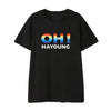 T-Shirt Apink - Oh Ha Young