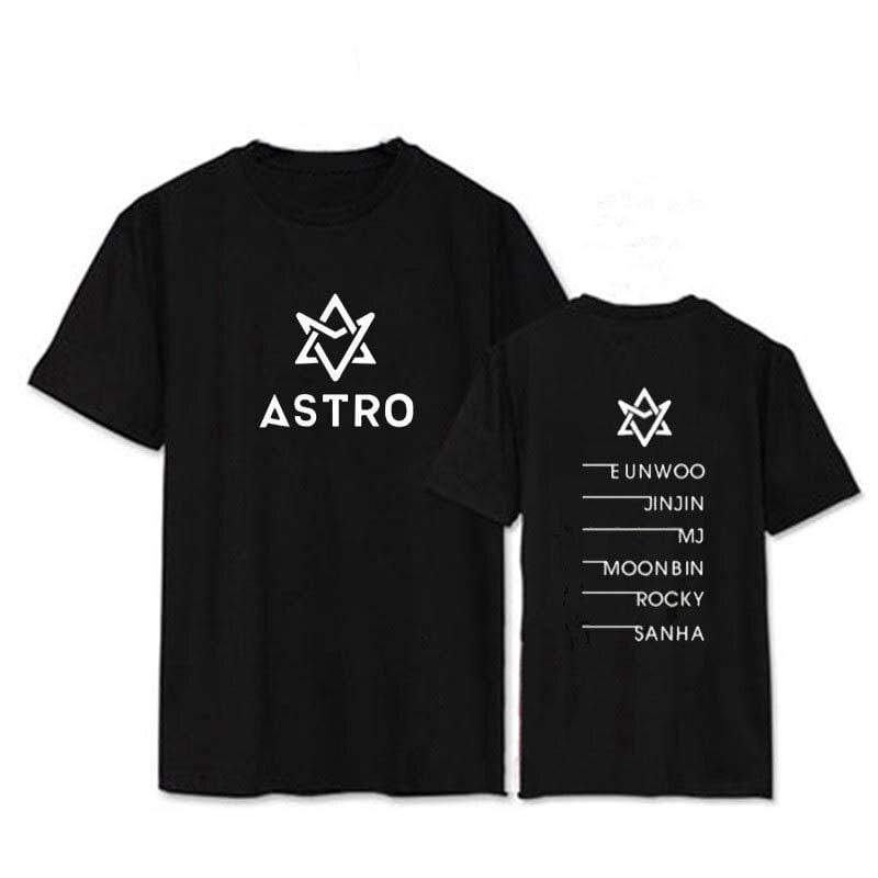 T-Shirt Astro -  Classique