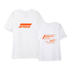 T-Shirt ATEEZ - Orange