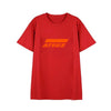 T-Shirt ATEEZ - Orange