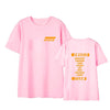 T-Shirt ATEEZ - Orange