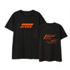 T-Shirt ATEEZ - Orange