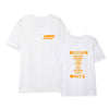 T-Shirt ATEEZ - Orange