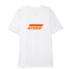 T-Shirt ATEEZ - Orange