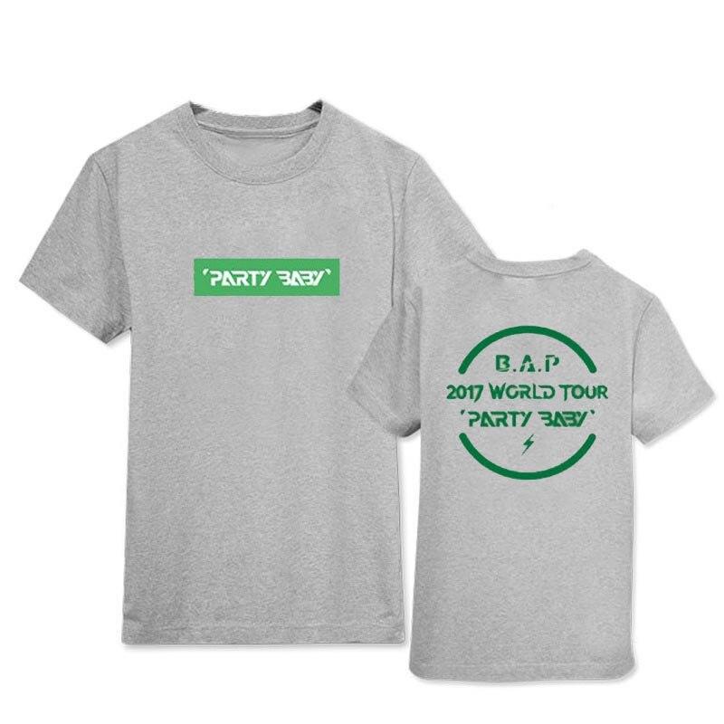 T-Shirt B.A.P - PARTY BABY