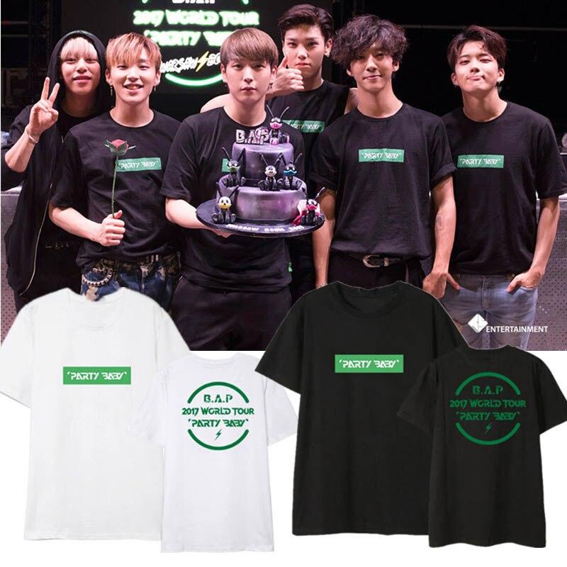 T-Shirt B.A.P - PARTY BABY