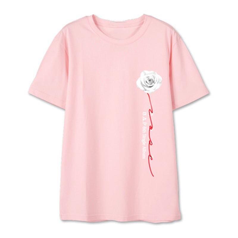 T-Shirt B.A.P - ROSE