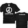 T-Shirt BigBang - Coup D'etat