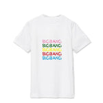 T-Shirt BigBang - Multicolore