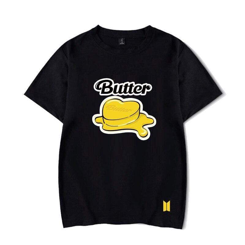 T-Shirt BTS Butter Classique