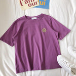 T-Shirt Casual Korea
