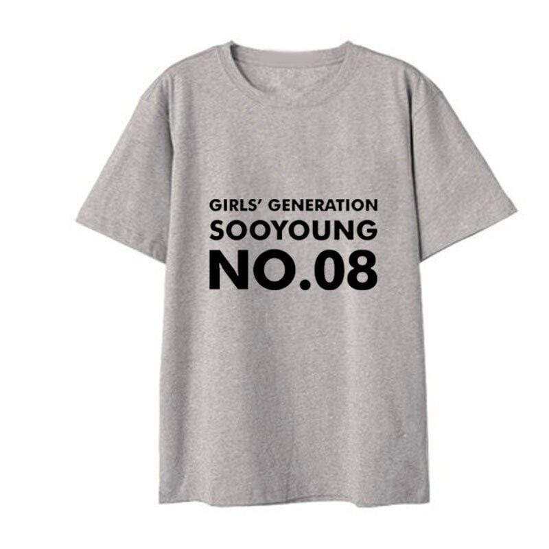 T-Shirt Girls Generation -10th Anniversary